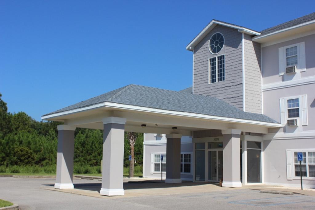 Lewiston Hall Hostel Foley Exterior photo